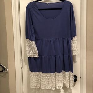 Tunic Dress/Top
